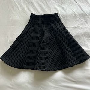 Maje Skater Skirt NWT Size 34